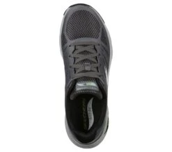 'Skechers' Men's Arch Fit-Charge Back - Charcoal / Black (Extra Wide) -Outdoor Clothing Sale 232042 CCBK C 1024x1024@2x