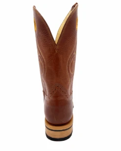 'Hondo' Men's 11" Western Square Toe - Maple Crazy Horse -Outdoor Clothing Sale 26402 1024x1024@2x