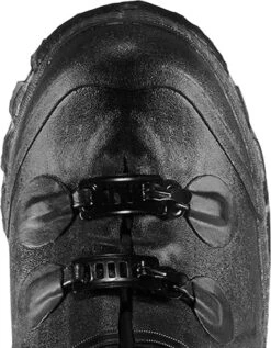 'LaCrosse' Men's 2 Buckle Overshoe - Black -Outdoor Clothing Sale 266100 T 1024x1024@2x