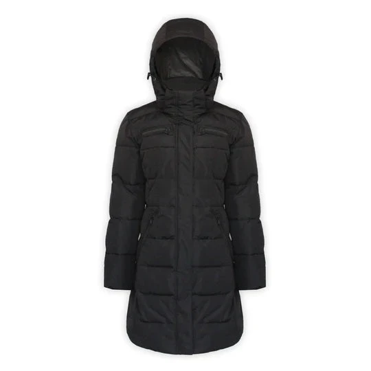 'Boulder Gear' Women's Norski II WP Parka - Black 1 'Boulder Gear' Women's Norski II WP Parka - Black