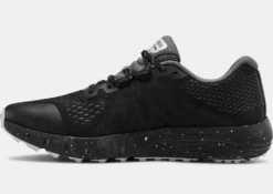 'Under Armour' Men's Charged Bandit Trail - Black / Grey -Outdoor Clothing Sale 30219510012 1024x1024@2x