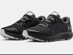 'Under Armour' Men's Charged Bandit Trail - Black / Grey -Outdoor Clothing Sale 3021951001 1024x1024@2x