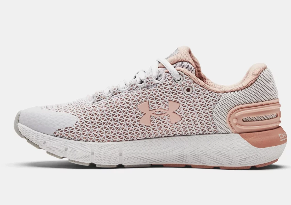 'Under Armour' Women's Charged Rogue 2.5 - Halo Grey 2 'Under Armour' Women's Charged Rogue 2.5 - Halo Grey - Image 2