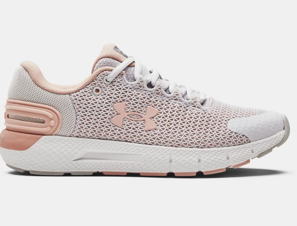 'Under Armour' Women's Charged Rogue 2.5 - Halo Grey 1 'Under Armour' Women's Charged Rogue 2.5 - Halo Grey