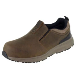 'Northside' Men's Thomason SR ESD Nano Toe - Brown