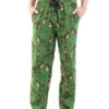 'Lazy One' Men's Lazy Ass PJ Pant - Green