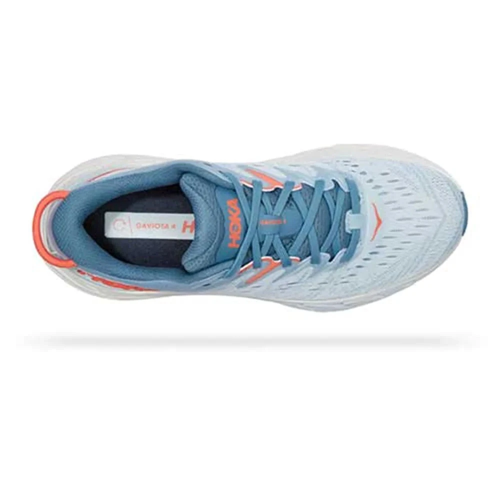 'HOKA' Women's Gaviota 4 - Blue Fog / Plein Air (Wide) 2 'HOKA' Women's Gaviota 4 - Blue Fog / Plein Air (Wide) - Image 2