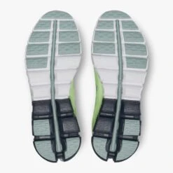 'On Running' Women's Cloudflow - Meadow / White -Outdoor Clothing Sale 35.98685 cloudflow fw22 meadow white w g3 1024x1024@2x