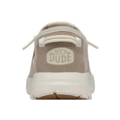 'Hey Dude' Women's Sirocco Sneaker - Neutral -Outdoor Clothing Sale 40148 1AC SIROCCOWOMEN NEUTRAL LEFTBACK 1024x1024@2x