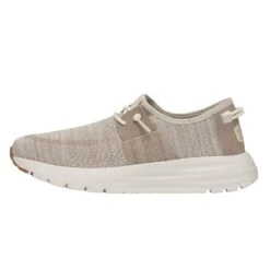 'Hey Dude' Women's Sirocco Sneaker - Neutral -Outdoor Clothing Sale 40148 1AC SIROCCOWOMEN NEUTRAL LEFTSIDE 1024x1024@2x