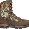 'Danner' Men's 8" Pronghorn 400GR Hunting Boot - Realtree Edge