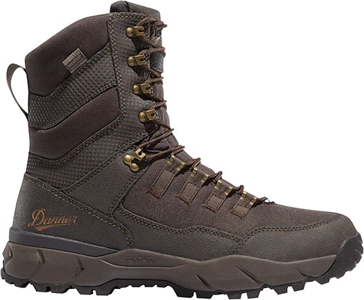 'Danner' Men's 8" Vital WP Hunting Boot - Brown 1 'Danner' Men's 8" Vital WP Hunting Boot - Brown
