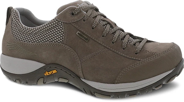 'Dansko' Women's WP Paisley - Walnut Suede 5 'Dansko' Women's WP Paisley - Walnut Suede - Image 5