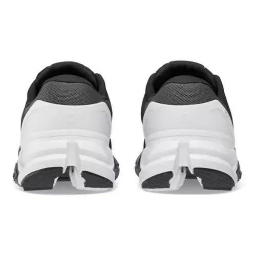 'On Running' Women's Cloudflyer 4 - Black / White (Wide) 4 'On Running' Women's Cloudflyer 4 - Black / White (Wide) - Image 4