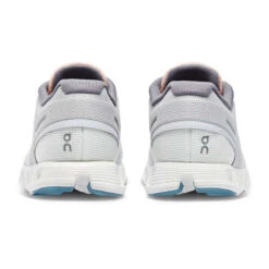 'On Running' Women's Cloud 5 Push - Glacier / Undyed White -Outdoor Clothing Sale 44200050332 4 1024x1024@2x