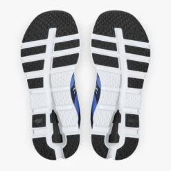 'On Running' Women's Cloudrunner - Chambray / Midnight -Outdoor Clothing Sale 46.99018 cloudrunner ss22 chambray midnight w g3 1024x1024@2x