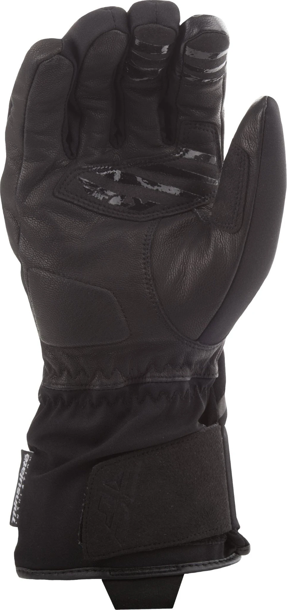 'Fly Racing' Unisex Ignitor Pro Heated Glove - Black 2 'Fly Racing' Unisex Ignitor Pro Heated Glove - Black - Image 2