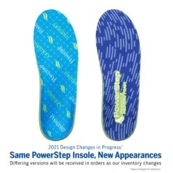 'Powerstep' Memory Foam Insoles -Outdoor Clothing Sale 5018 01 pinnacle memory 1024x1024@2x