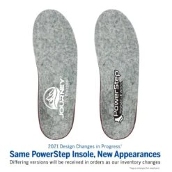 'Powerstep' Pinnacle Journey Wool Insoles -Outdoor Clothing Sale 5055 01 pinnacle wool 1024x1024@2x