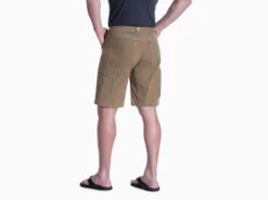 'Kuhl' Men's 10" Radikl™ Short - Dark Khaki 5 'Kuhl' Men's 10" Radikl™ Short - Dark Khaki -Outdoor Clothing Sale 5068 radikl short dark khaki back 1024x1024@2x