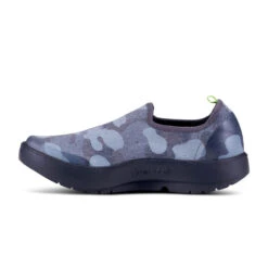 'OOFOS' Women's OOmg EeZee Low Shoe - Black / Grey Camo 11 'OOFOS' Women's OOmg EeZee Low Shoe - Black / Grey Camo -Outdoor Clothing Sale 5072BKGYCMO shot4 1024x1024@2x