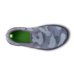 'OOFOS' Women's OOmg EeZee Low Shoe - Black / Grey Camo 7 'OOFOS' Women's OOmg EeZee Low Shoe - Black / Grey Camo -Outdoor Clothing Sale 5072BKGYCMO shot6 1024x1024@2x