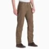 'Kuhl' Men's Hot Rydr™ Lined Pant - Dark Khaki