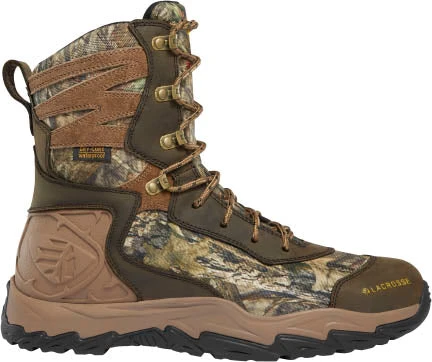 'LaCrosse' Men's 8" Windrose 600GR WP Hunting - Mossy Oak Break-Up Country 1 'LaCrosse' Men's 8" Windrose 600GR WP Hunting - Mossy Oak Break-Up Country