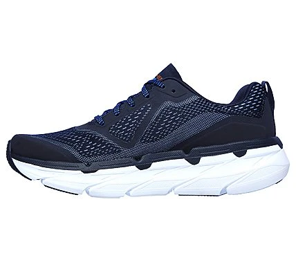 'Skechers' Men's Max Cushioning Premier Vantage - Navy 5 'Skechers' Men's Max Cushioning Premier Vantage - Navy - Image 5