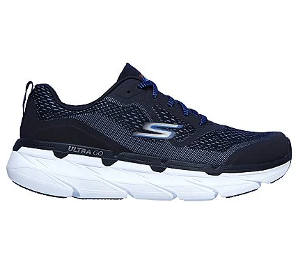 'Skechers' Men's Max Cushioning Premier Vantage - Navy 1 'Skechers' Men's Max Cushioning Premier Vantage - Navy