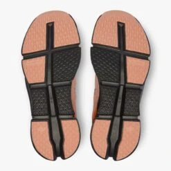 'On Running' Women's Cloudgo - Rose / Magnet -Outdoor Clothing Sale 55.98622 cloudgo fw22 rose magnet w g3 1024x1024@2x