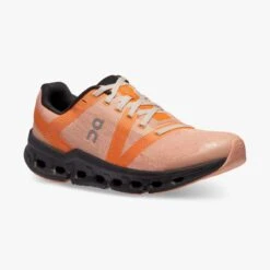 'On Running' Women's Cloudgo - Rose / Magnet -Outdoor Clothing Sale 55.98622 cloudgo fw22 rose magnet w g6 1024x1024@2x