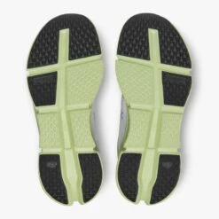 'On Running' Women's Cloudgo - White / Meadow -Outdoor Clothing Sale 55.98624 cloudgo fw22 white meadow w g3 1024x1024@2x