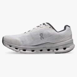 'On Running' Women's Cloudgo - White / Glacier -Outdoor Clothing Sale 55.98625 cloudgo fw22 white glacier w g4 1024x1024@2x