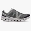 'On Running' Women's Cloudgo - Black / Glacier