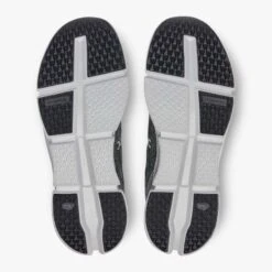 'On Running' Women's Cloudgo - Black / Glacier -Outdoor Clothing Sale 55.98634 cloudgo fw22 black glacier m g3 1024x1024@2x