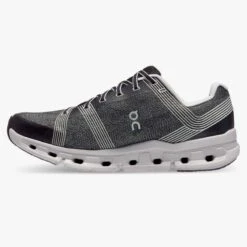 'On Running' Women's Cloudgo - Black / Glacier -Outdoor Clothing Sale 55.98634 cloudgo fw22 black glacier m g4 1024x1024@2x