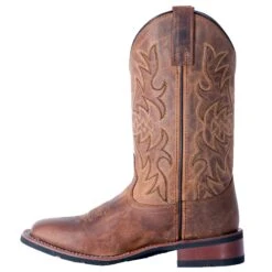 'Laredo' Women's 11" Anita Western Square Toe - Brown 13 'Laredo' Women's 11" Anita Western Square Toe - Brown -Outdoor Clothing Sale 5602 3 a1e27e67 75f9 4861 9ab8 f6ba4c6864f5 1024x1024@2x