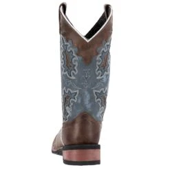 'Laredo' Women's 11" Isla Western Square Toe - Tan / Blue Denim 10 'Laredo' Women's 11" Isla Western Square Toe - Tan / Blue Denim -Outdoor Clothing Sale 5666 4 1500x.progressive b5bb8356 cf38 439a a309 21e5b3508e76 1024x1024@2x