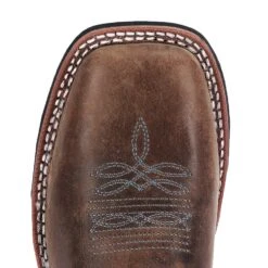 'Laredo' Women's 11" Isla Western Square Toe - Tan / Blue Denim 8 'Laredo' Women's 11" Isla Western Square Toe - Tan / Blue Denim -Outdoor Clothing Sale 5666 6 1500x.progressive 1 1024x1024@2x