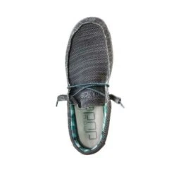 'Hey Dude' Men's Wally Sox - Charcoal -Outdoor Clothing Sale 57 grande 0601abf6 da25 4cc3 bf12 d916c9968eae 1024x1024@2x