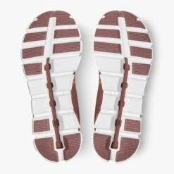 'On Running' Women's Cloud 5 - Rust / Black -Outdoor Clothing Sale 59.98898 cloud 5 ss22 rust black w g3 1024x1024@2x