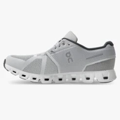 'On Running' Men's Cloud 5 - Glacier / White 11 'On Running' Men's Cloud 5 - Glacier / White -Outdoor Clothing Sale 59.98909 cloud 5 ss22 glacier white m g4 1024x1024@2x