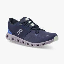 'On Running' Women's Cloud X 3 - Midnight / Heron 10 'On Running' Women's Cloud X 3 - Midnight / Heron -Outdoor Clothing Sale 60.98689 cloud x 3 fw22 midnight heron w g6 1024x1024@2x
