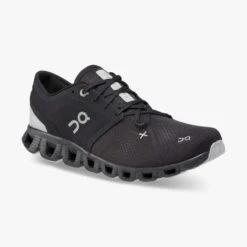 'On Running' Men's Cloud X 3 - Black 10 'On Running' Men's Cloud X 3 - Black -Outdoor Clothing Sale 60.98705 cloud x 3 fw22 black m g6 1024x1024@2x