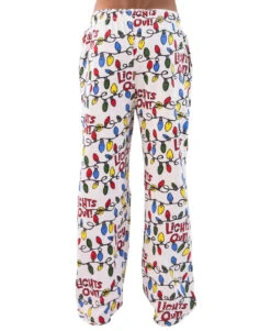 'Lazy One' Men's Lights Out PJ Pant - White -Outdoor Clothing Sale 62614013f33c179570f8c23e1237cdfa 1024x1024@2x