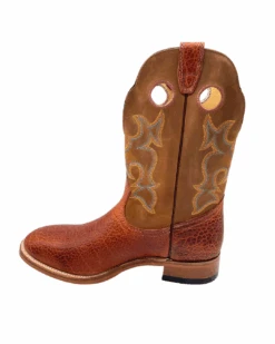 'Boulet' Men's 12" Western Round Toe - Utta Whisky / Grizzly Tan -Outdoor Clothing Sale 63276 1024x1024@2x