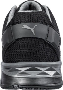 'Puma' Men's Fuse Motion 2.0 SD Comp Toe - Black -Outdoor Clothing Sale 643835 FUSE MOTION BLACK LOW back 1024x1024@2x