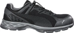 'Puma' Men's Fuse Motion 2.0 SD Comp Toe - Black -Outdoor Clothing Sale 643835 FUSE MOTION BLACK LOW overview 1024x1024@2x