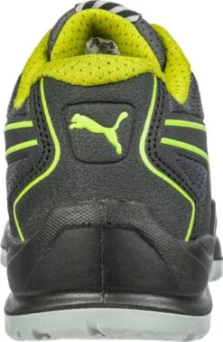 'Puma' Women's Fuse TC Low ESD Steel Toe - Black / Lime Green 8 'Puma' Women's Fuse TC Low ESD Steel Toe - Black / Lime Green -Outdoor Clothing Sale 644105 FUSE TC GREEN WNS LOW 205 back 1024x1024@2x
